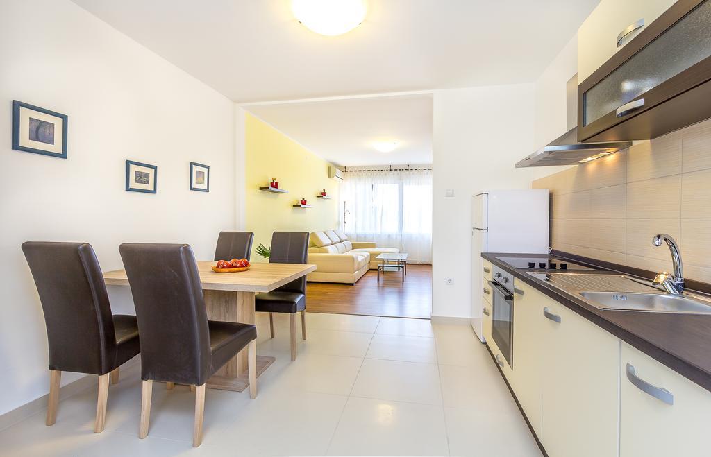 Penthouse Castropola Pula Exterior photo