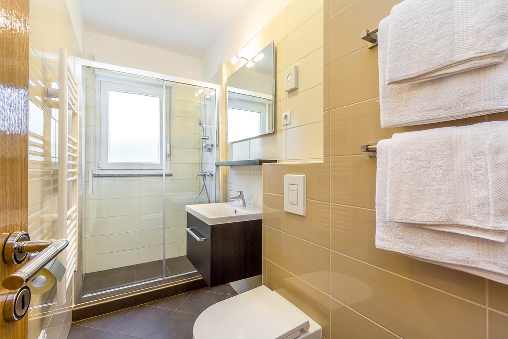 Penthouse Castropola Pula Room photo