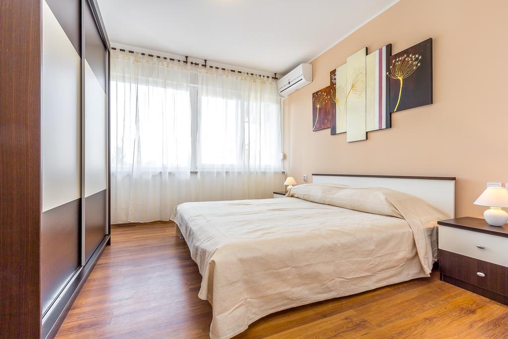 Penthouse Castropola Pula Room photo